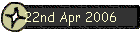 22nd Apr 2006