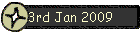 3rd Jan 2009