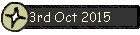 3rd Oct 2015