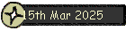 15th Mar 2025