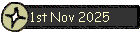 1st Nov 2025
