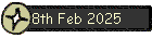 8th Feb 2025