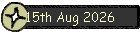 15th Aug 2026