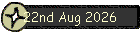22nd Aug 2026