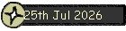 25th Jul 2026