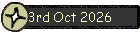 3rd Oct 2026