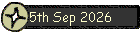 5th Sep 2026