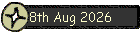 8th Aug 2026