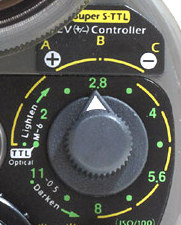 INON Power Switch