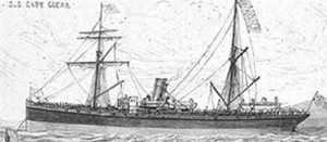 SS Cape Clear